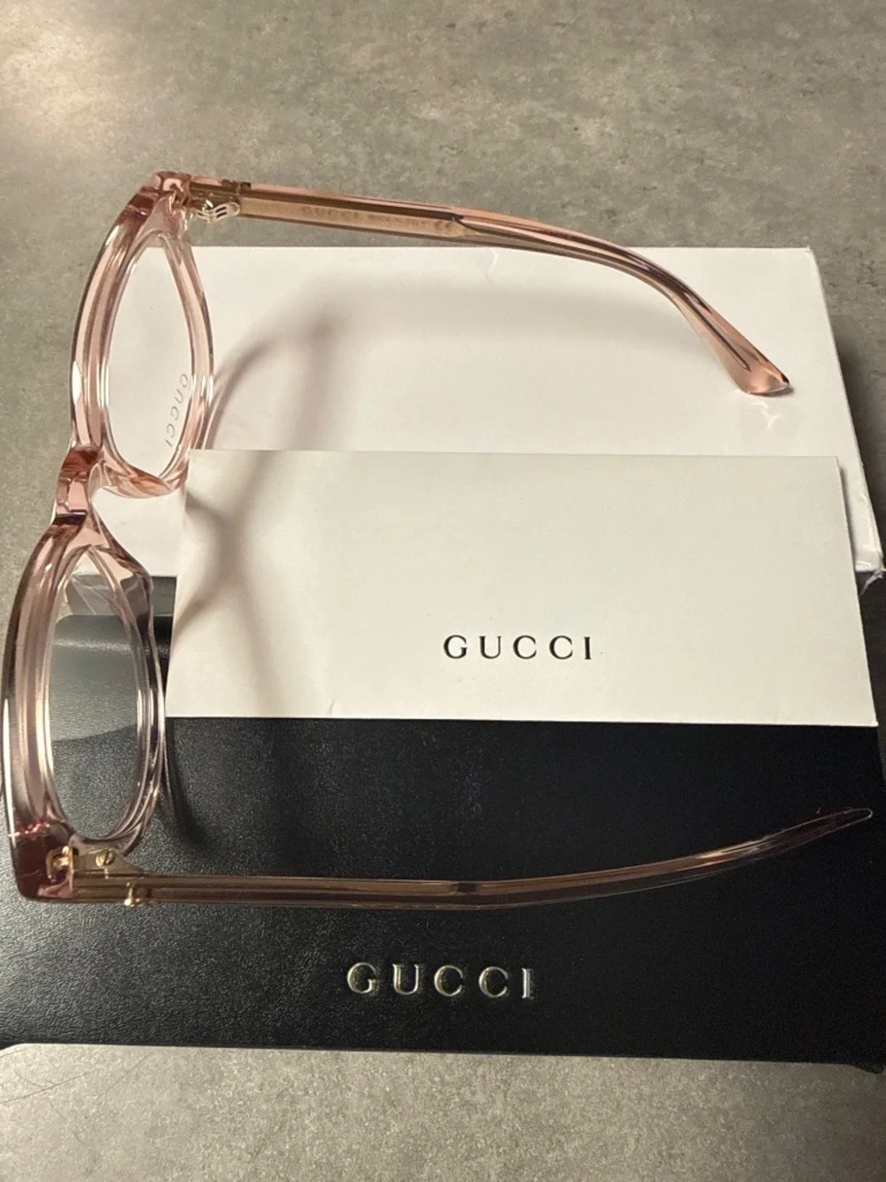 Glasses